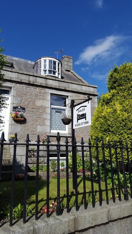 Gales Guesthouse Aberdeen Exterior foto