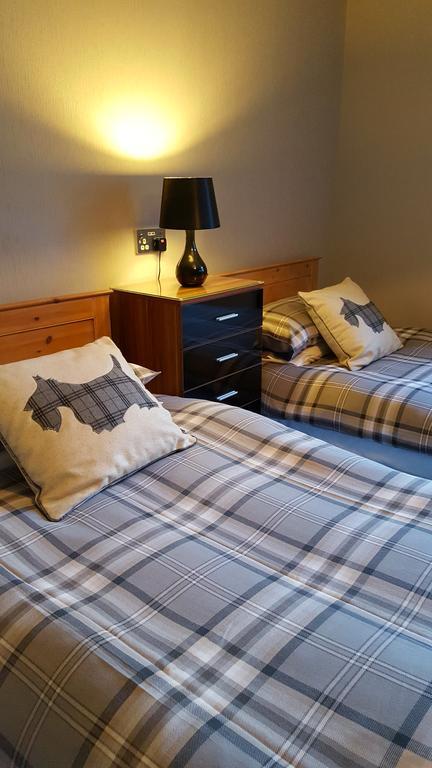 Gales Guesthouse Aberdeen Exterior foto